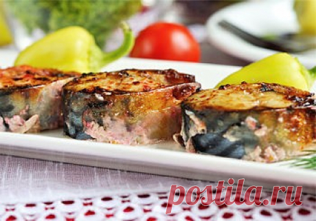 Рыбные блюда · Все — MEGOCOOKER