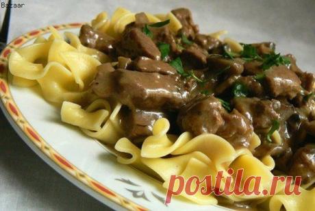 Вкусные рецепты