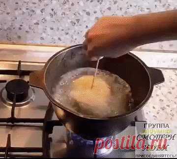 Хворост всего из двух ингредиентов...📌