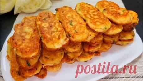 Готовлю уже много лет вместо пирожков для перекуса за 10 минут! Я их просто обожаю.