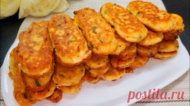 Готовлю уже много лет вместо пирожков для перекуса за 10 минут! Я их просто обожаю.