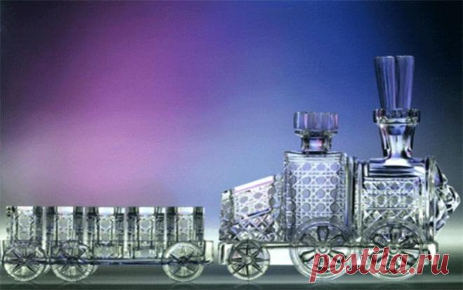 Бизнес-идея: производство изделий из хрусталя