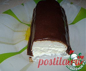 "Большой" Сырок - кулинарный рецепт