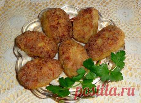 Вкусняшка из школьной столовой: та самая школьная котлета... - Занимательная болтология - медиаплатформа МирТесен