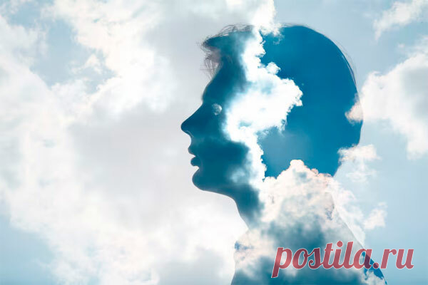 Тест - Открой себя! То, что увидели первым, расскажет о вашей истинной сущности!Вопросительный знак