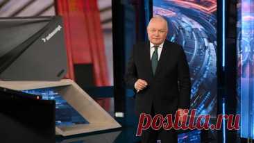 Дмитрий Киселев стал обладателем премии &quot;ТЭФИ-2025&quot;