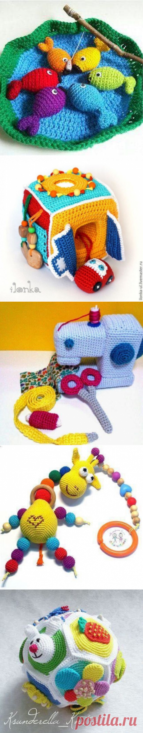 Яркие работы для вдохновения