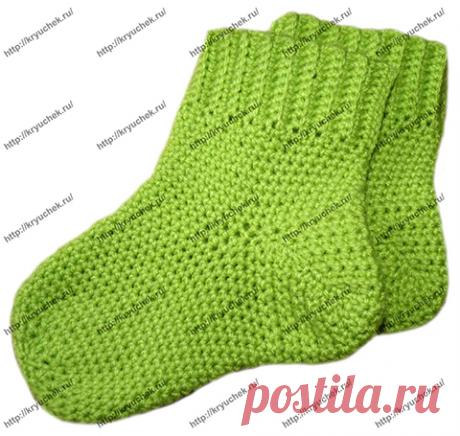вязаные детские носочки спицами - Поиск в Google