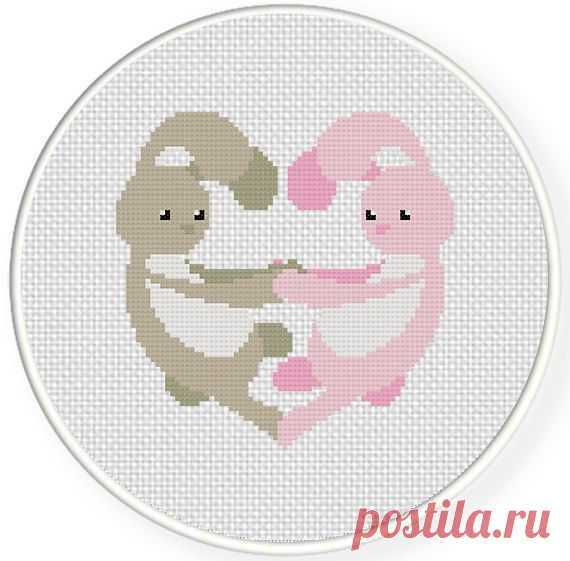 Pin by Daily Cross Stitch on Daily Free Cross Stitch Patterns | Pinte…