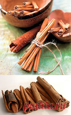 Как похудеть с помощью корицы?