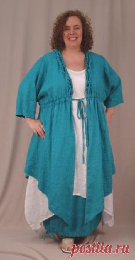 Выкройки для полных | Записи в рубрике Выкройки для полных | Любушка-голубушка