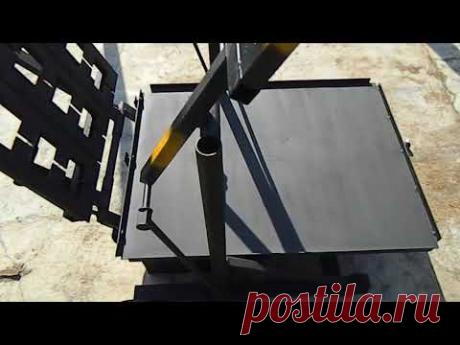 ТАКОЕ НЕ ПРИДУМАЕШЬ! Станок Который СДЕЛАЕТ ВАС БОГАЧЕ!