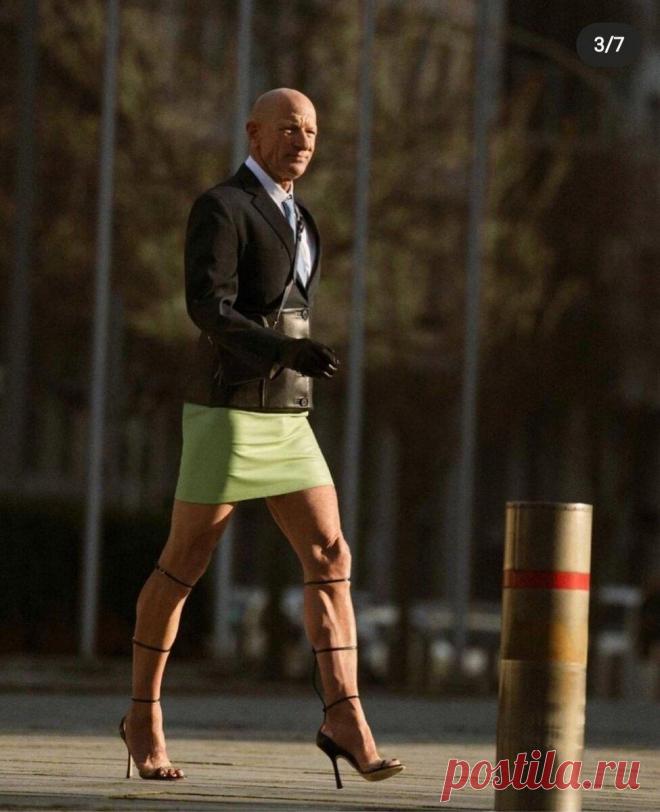 Мужчина на каблуках: как лысый инженер стал модной иконой
Марку Брайану 61 год. Он инженер-механик, живет в Германии с женой и тремя детьми и имеет весьма необычное хобби. Марку нравится доказывать, что у одежды нет половой принадлежности. Поэтому Марк носит обувь на шпильках, юбки-карандаши и в таком образе ходит на работу и занимается повседневными делами. Впервые женскую одежду Марк примерил 4 года назад, и […]
Читай дальше на сайте. Жми подробнее ➡