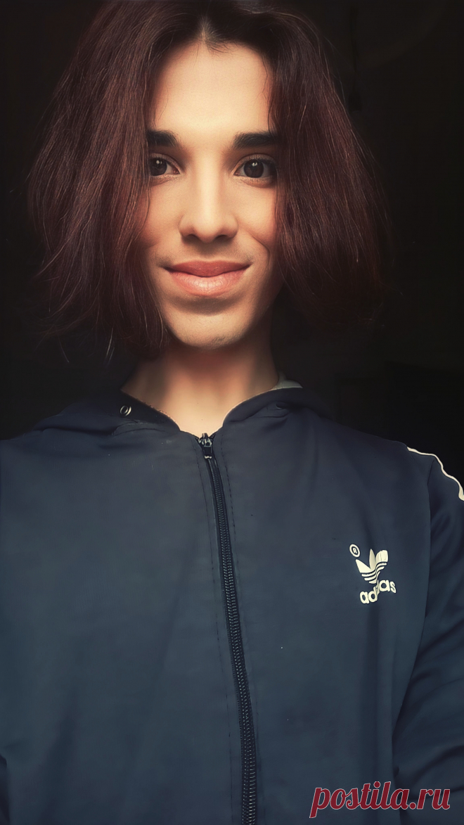 Slava Volk певец