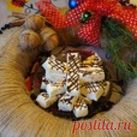 Суфле похожее на "Птичье молоко" Кулинарный рецепт