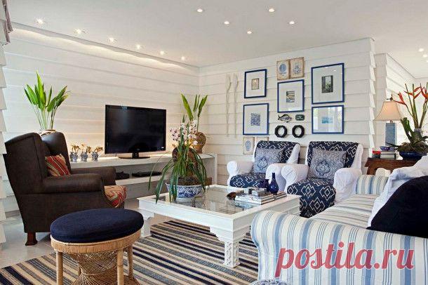 Примеры и схемы по обустройству небольшой гостиной — Мой дом