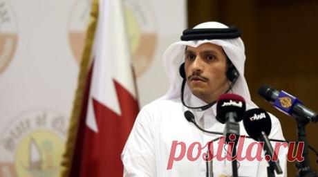 Tasnim: премьер Катара встретился с главой иранской делегации в Швейцарии. Премьер-министр Катара Мухаммед бен Абдеррахман Аль Тани проводит встречу с главой иранской делегации, спикером парламента Ирана Мохаммедом Багером Галибафом в швейцарском Бюргенштоке. Читать далее