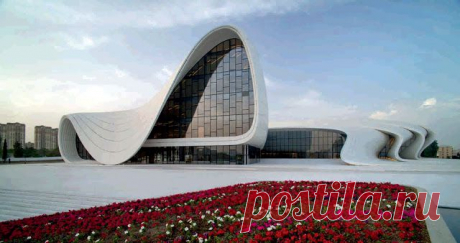 Haydar Aliyev Centre