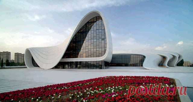 Haydar Aliyev Centre