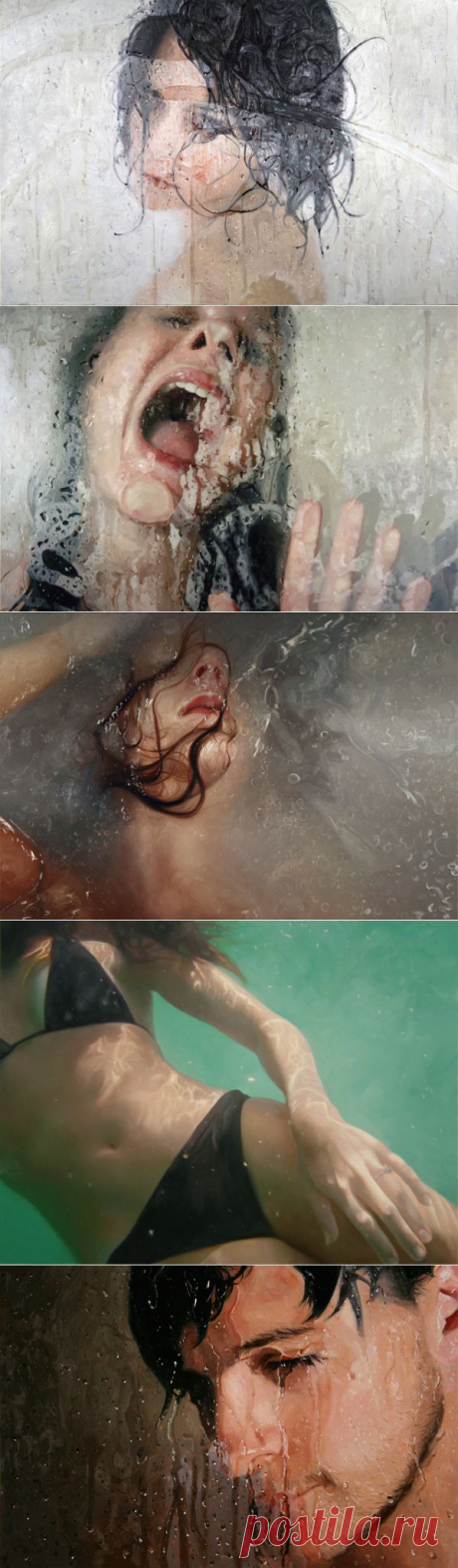 Фотореализм Алиссы Монкс (Alyssa Monks)