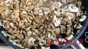 ВСЁ ПОДРЯД TV | Шампиньоны в китайском соусе с добавлением рисового уксуса, очень вкусные грибы по итогу получаются | Дзен