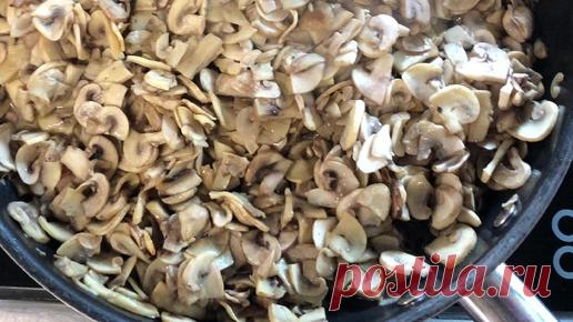 ВСЁ ПОДРЯД TV | Шампиньоны в китайском соусе с добавлением рисового уксуса, очень вкусные грибы по итогу получаются | Дзен