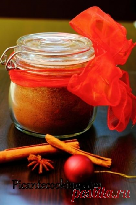 Пряничный сахар