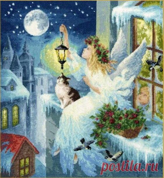 Вышивка по картинам известных художников. Чудесные картины Надежды Стрелкиной в крестиках  http://www.proza.ru/2016/06/18/1692

Надежда Стрелкина родилась в 1960 году в городе Свердловске. Закончила художественно-графический факультет МГПИ им. Ленина. Работала художником-оформителем, дизайнером. С 1998 года профессионально занимается вышивкой крестом.

Вышивает картины по мотивам знаменитых художников.

http://www.proza.ru/2017/04/19/1692
 Copyright: Каменцева Нина Филипповна, 2017
Свидетельст…