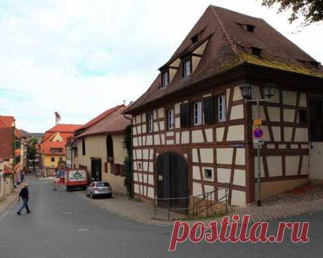 Бамберг, Бавария / Изучение немецкого языка