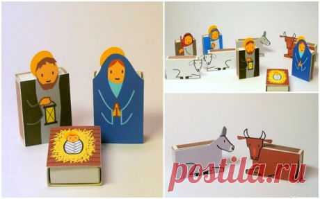 Что сделать своими руками к Новому году и Рождеству? Подборка разнообразных поделок,...