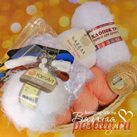 Набор для вязания Ангелочков - Наборы пряжи - Вязаная жизнь | игрушки
#набордлявязанияангелочков #наборпряжидлявязаниямишкиягодки #Наборыпряжи #пряжа #ниточки #Ангелочки #Куклаангелочек #Куколкаангелочек #Вязанаяигрушкакрючком #Вязанаяигрушка #Вязанаякуклакрючком #кукла #куколка #вязание #вязанаякуколка #вязанаяжизнь #амигурумиигрушка #амигурумикукла #амигурумикуколка #мастерклассповязаниюкрючком #новогодниеангелочки