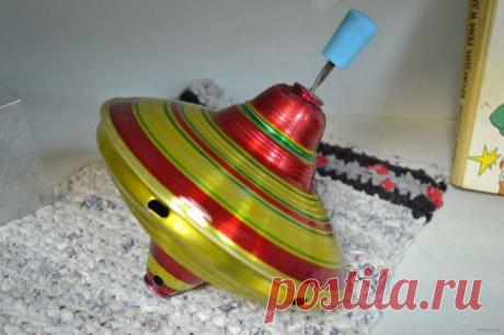 Любимые советские игрушки / Назад в СССР / Back in USSR