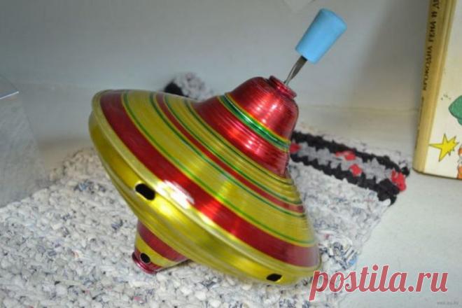 Любимые советские игрушки / Назад в СССР / Back in USSR