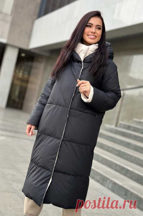 Женские пуховики удлиненные - купить в Тюмени, цены