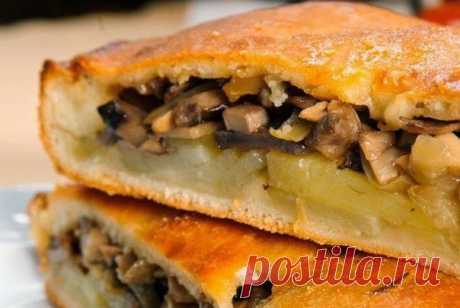 Лучшие кулинарные рецепты: Блюда из картофеля