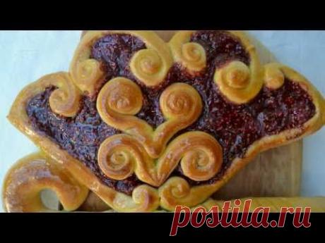 Butterfly Pie Sugarbreads