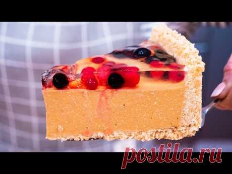ТОРТ ИЗ СГУЩЁНКИ без выпечки ЗА НЕСКОЛЬКО МИНУТ!