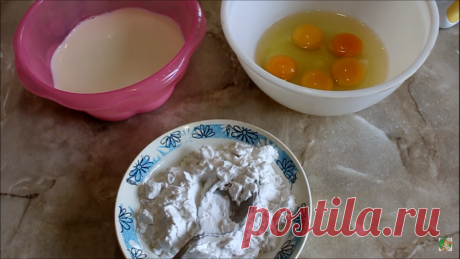 Они просто тают во рту! Полтавские налистники без муки по бабушкиному рецепту - Сабрина