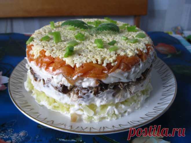 Салат 
