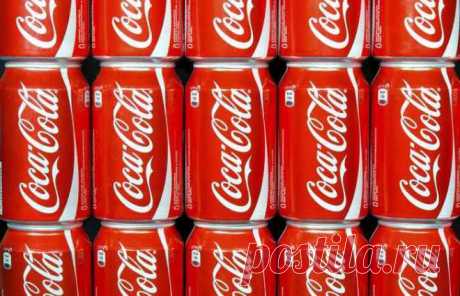 Способы применения Coca-cola в быту — Делимся советами