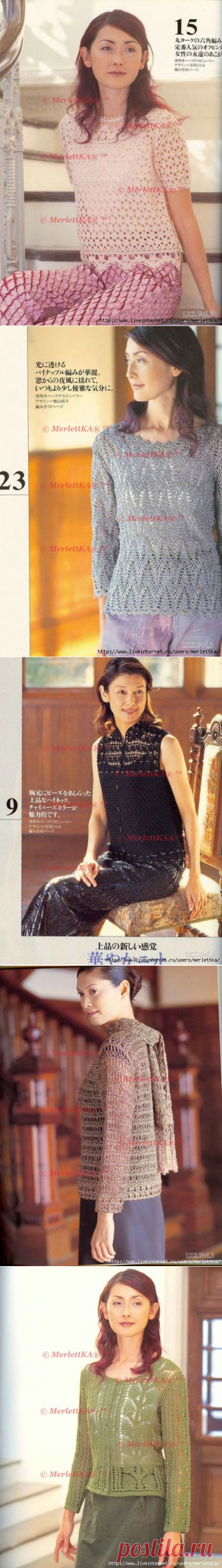 ЛЕТНЯЯ КОЛЛЕКЦИЯ ЖЕНСКОЙ ОДЕЖДЫ ☆ LKS NV3907 2001 KR