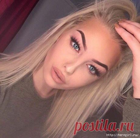 Осветляем волосы на два-три тона с помощью корицы
