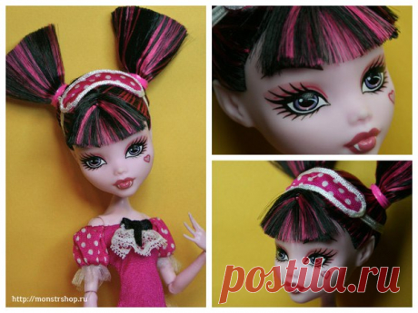 МОНСТРШОП | МОНСТЕР ХАЙ | MONSTER HIGH