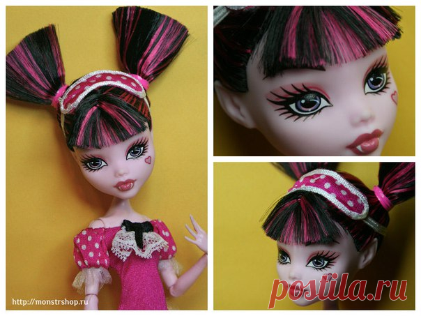 МОНСТРШОП | МОНСТЕР ХАЙ | MONSTER HIGH