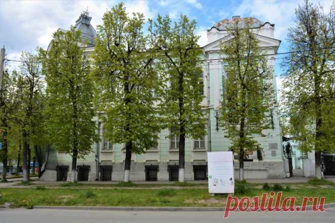 Иваново. Часть 5. Музей ивановского ситца: michailov_na — ЖЖ