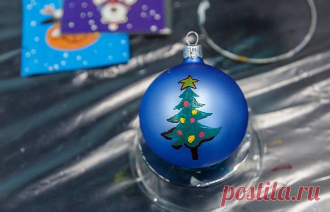 Вот  получилась какая-то кривая ёлка :))