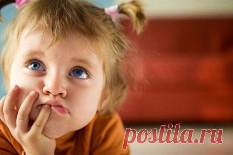 Очень детские загадки :)