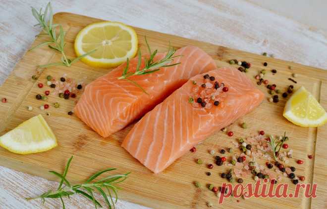 Как вкусно засолить красную рыбу в домашних условиях