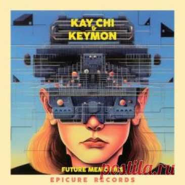 Kay-Chi - Future Memories (2023) [EP] Artist: Kay-Chi Album: Future Memories Year: 2023 Country: Greece Style: Synthwave, Disco