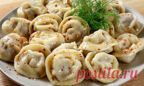 Кому пельмешки? 5 рецептов пельменей из разных стран